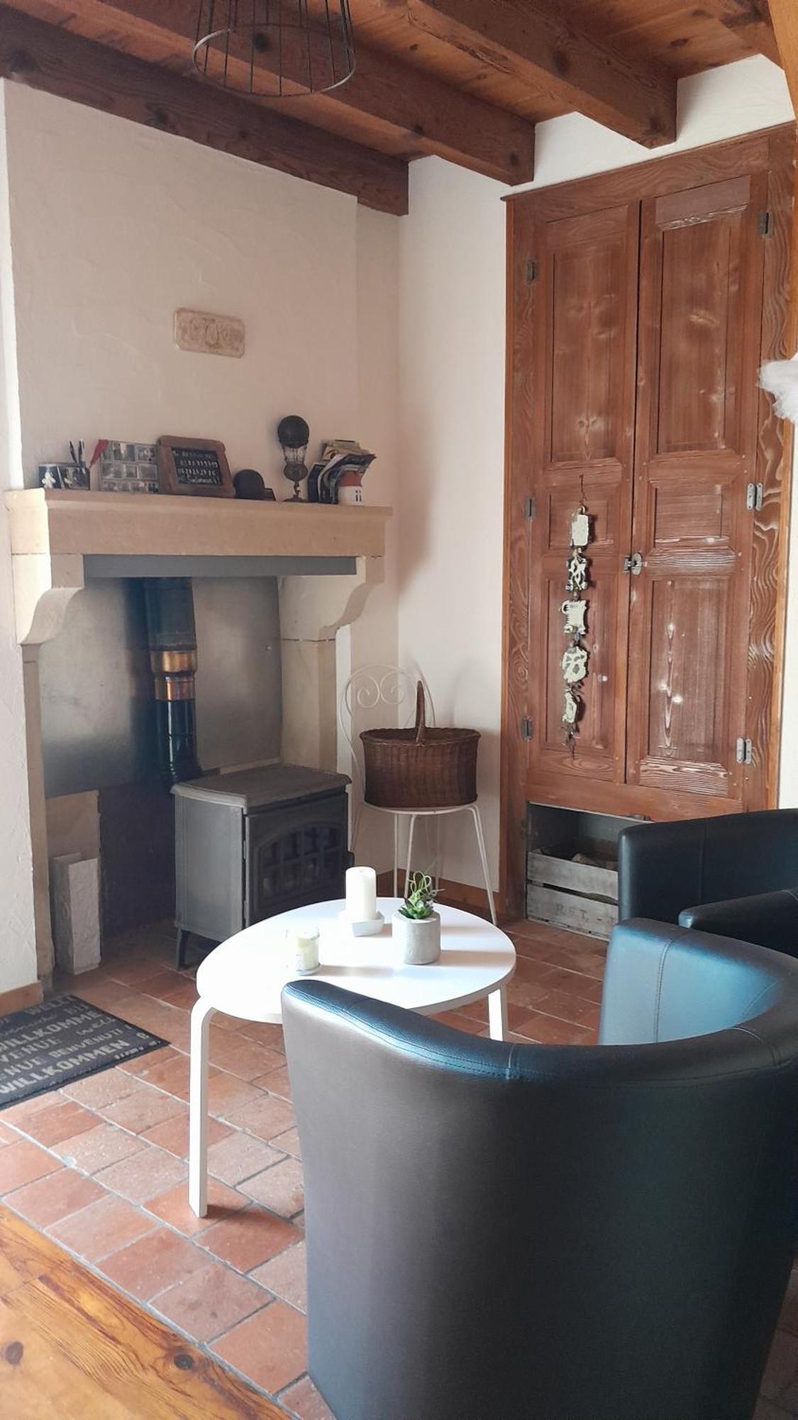 Petit Gite De Montassin La Motte-Saint-Jean Εξωτερικό φωτογραφία