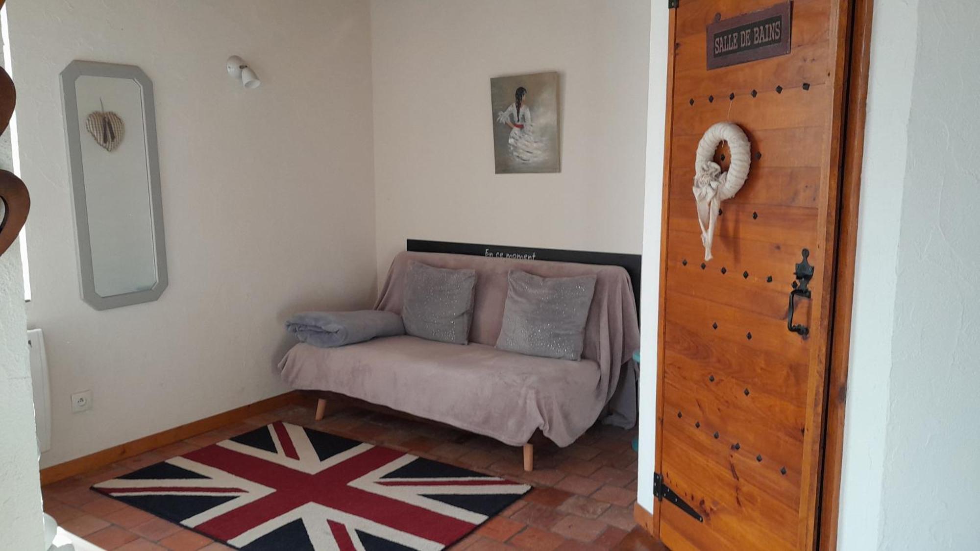 Petit Gite De Montassin La Motte-Saint-Jean Εξωτερικό φωτογραφία